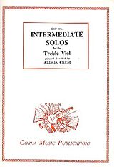  Notenblätter Intermediate Solos