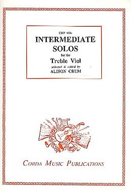  Notenblätter Intermediate Solos