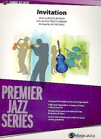 Invitationfor jazz band