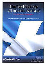 Florian Janezic Notenblätter The Battle of stirling Bridge