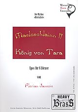 Florian Janezic Notenblätter Maelsechlainn II - König von Tara