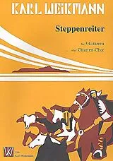 Karl Weikmann Notenblätter Steppenreiter
