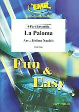 Sebastian Yradier Notenblätter La Palomafür 4-stimmiges flexibles