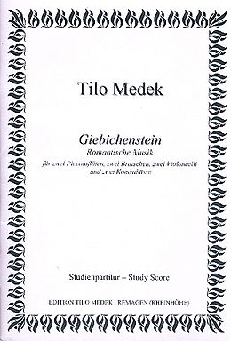 Tilo Medek Notenblätter Giebichenstein