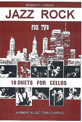 Jazz Rock for twofor 2 cellos