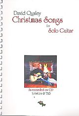  Notenblätter Christmas Songsfor guitar/tab