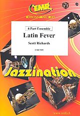Scott Richards Notenblätter Latin Feverfür 4-stimmiges flexibles