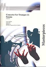 Alfred Reed Notenblätter Sonate aus dem Konzert für Trompete und