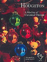  Notenblätter A Medley of Christmas Themes