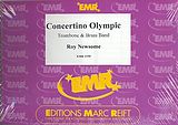 Roy Newsome Notenblätter Concertino olympique for trombone