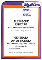  Notenblätter Serenata appasionata und Slawische
