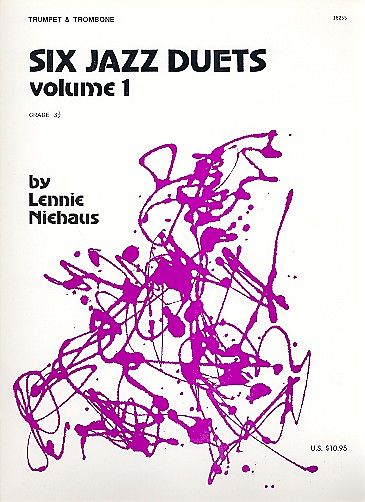 6 Jazz Duets vol.1