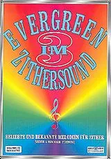 Notenblätter Evergreen im Zithersound Band 3