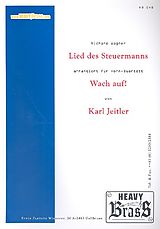 Richard Wagner Notenblätter Wach auf für 4 Hörner