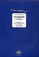 Johann (Sohn) Strauss Notenblätter Ouvertüre zu Die Fledermaus für