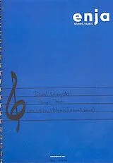 Daniel Schnyder Notenblätter Trio für Violine, Violoncello und Klavier