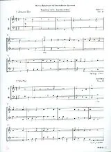  Notenblätter Neues Spielbuch für Blockflöten-Quartett