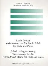  Notenblätter Variations on British Airs vol.2