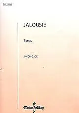 Jacob (auch Maurice Ribot) Gade Notenblätter Tango Jalousie