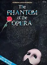 Andrew Lloyd Webber Notenblätter Phantom of the Opera - for flute