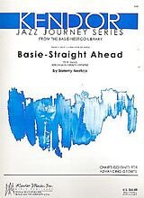 Sammy Nestico Notenblätter Basie- Straight aheadfor jazz ensemble