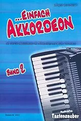 Jürgen Schmieder Notenblätter Einfach Akkordeon Band 2