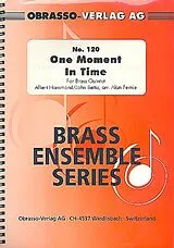 Albert Hamond Notenblätter One Moment in Time