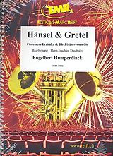 Engelbert Humperdinck Notenblätter Hänsel & Gretel für einen Erzähler und