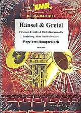 Engelbert Humperdinck Notenblätter Hänsel & Gretel für einen Erzähler und