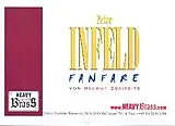 Helmut Zsaitsits Notenblätter Peter-Infeld- Fanfare für 5 Blechbläser