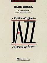 Kenny Dorham Notenblätter Easy Jazz ComboBlue Bossa