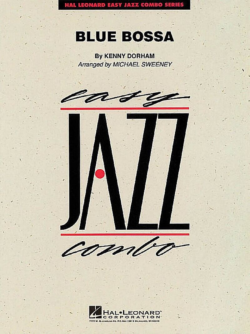 Easy Jazz ComboBlue Bossa