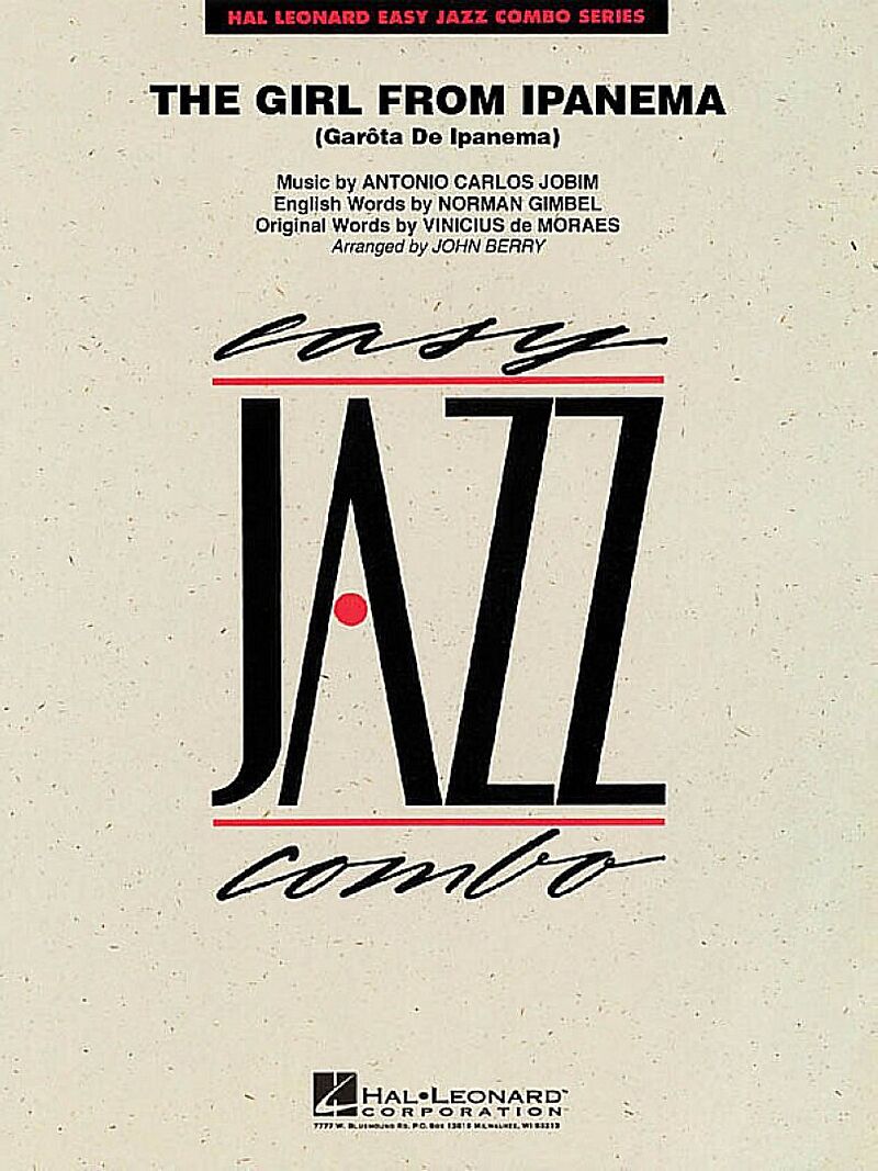 Easy Jazz ComboGirl from Ipanema
