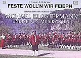  Notenblätter Feste wollen wir feiern