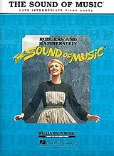 Richard Rodgers Notenblätter The Sound of Music for piano