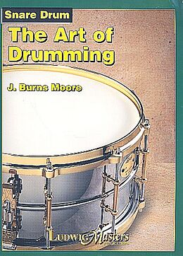 J. Burns Moore Notenblätter The Art of Drumming