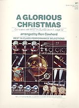  Notenblätter A glorious Christmasfor concert band
