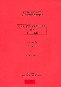  Notenblätter Christmas Tunes