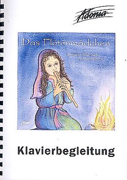 Markus Hottiger Notenblätter Das Flötenmädchen