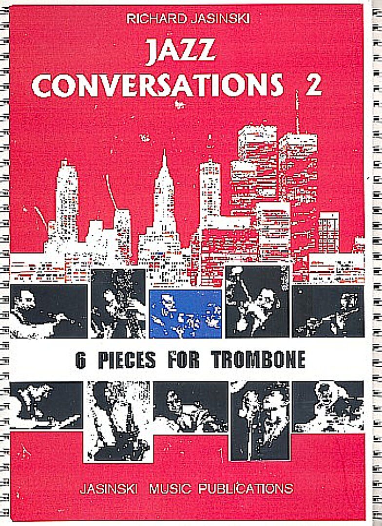 Jazz Conversations Band 2