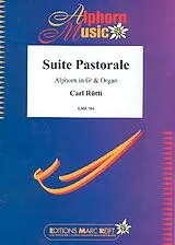 Carl Rütti Notenblätter Suite Pastorale