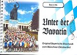  Notenblätter Unter der Bavariafür Blasorchester