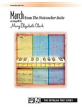 Peter Iljitsch Tschaikowsky Notenblätter March from The Nutcracker Suite op.71a