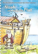 Klaus Heizmann Notenblätter Noah und die grosse Flut für Kinderchor