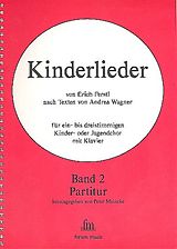 Erich Ferstl Notenblätter Kinderlieder Band 2