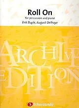 Erik Buyle Notenblätter Roll on