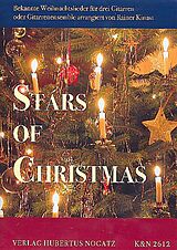  Notenblätter Stars of Christmas