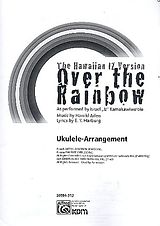 Harold Arlen Notenblätter Over the Rainbow