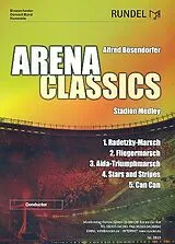  Notenblätter Arena Classics (Stadion-Medley)