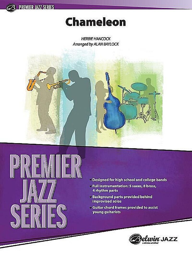 Chameleonfor jazz ensemble